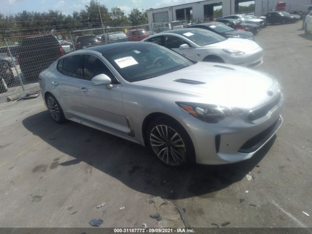 Kia Stinger (2018)