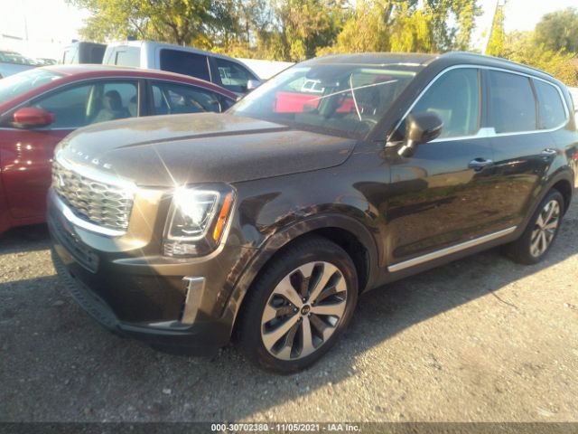 Kia Telluride (2021)
