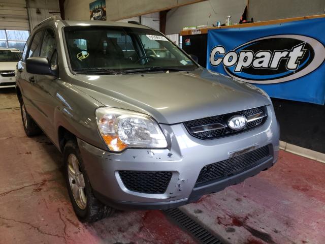 Kia Sportage l (2010)
