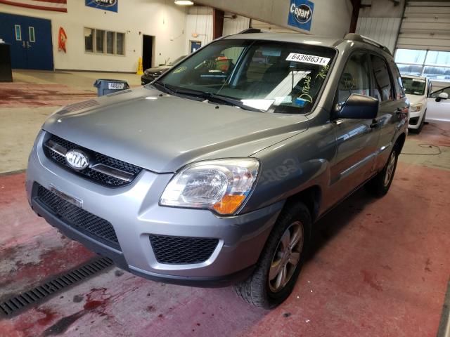 Kia Sportage l 2010