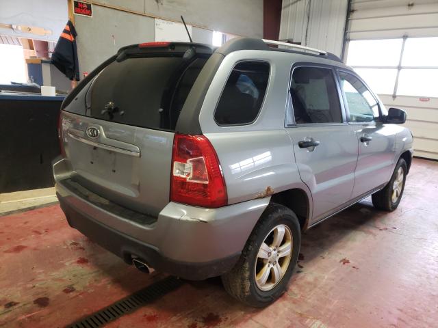 Kia Sportage l 2010