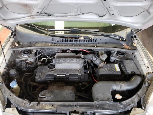Kia Sportage l 2010