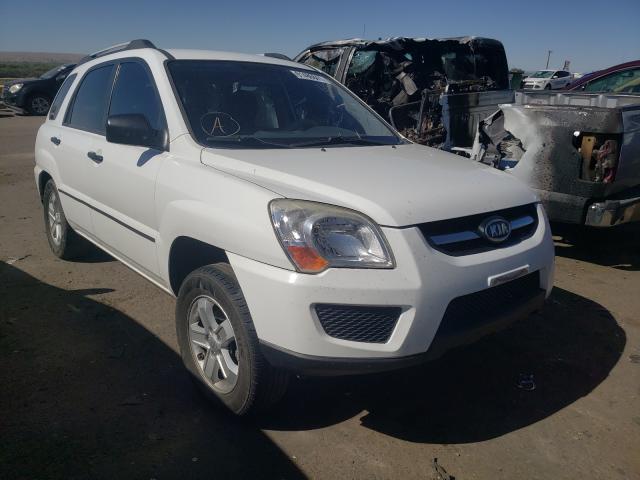 Kia Sportage l (2010)