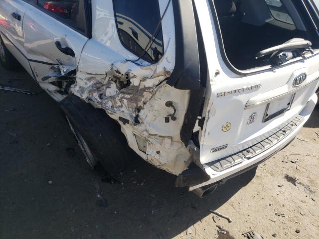 Kia Sportage l 2010