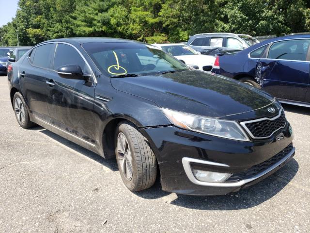 Kia Optima (2011)