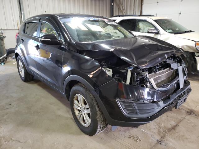 Kia Sportage l (2011)