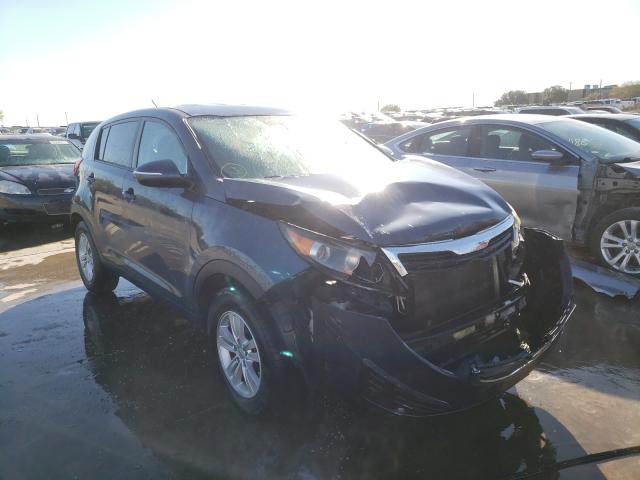 Kia Sportage l (2011)