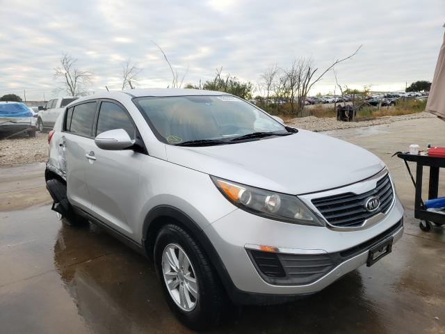 Kia Sportage l (2011)