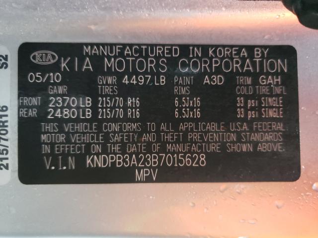 Kia Sportage l 2011