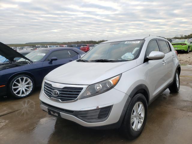 Kia Sportage l 2011