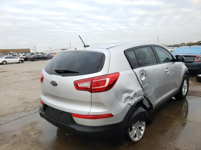 Kia Sportage l 2011