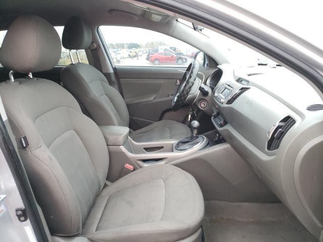 Kia Sportage l 2011
