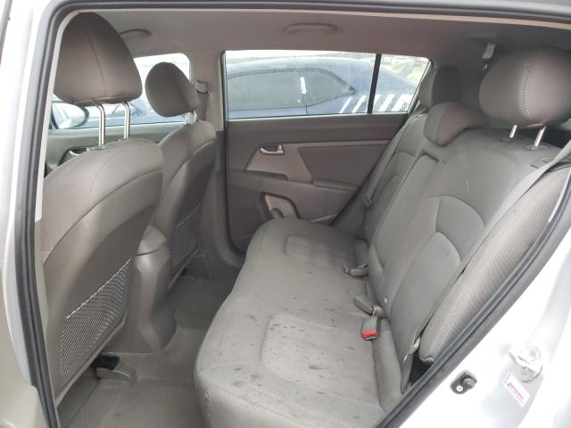 Kia Sportage l 2011