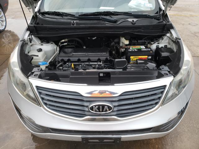 Kia Sportage l 2011