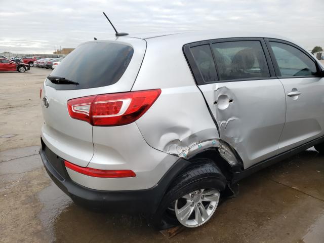 Kia Sportage l 2011