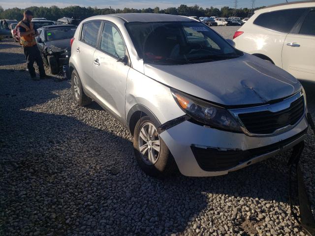 Kia Sportage l (2011)