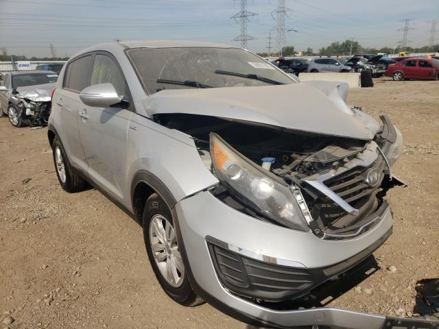 Kia Sportage l (2011)