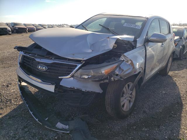 Kia Sportage l 2011