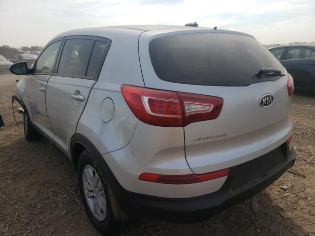 Kia Sportage l 2011