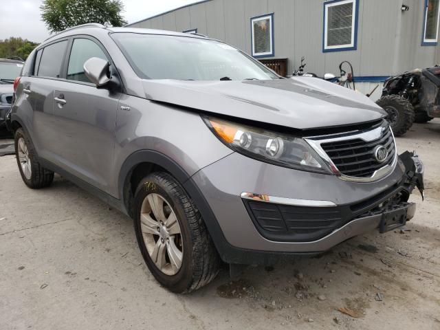 Kia Sportage l (2011)