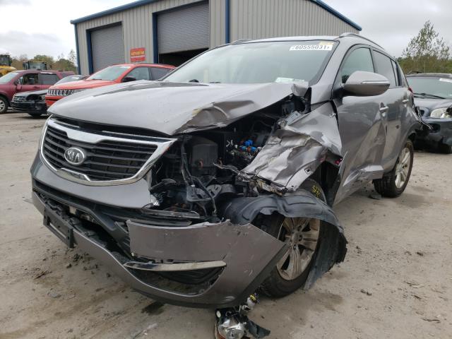 Kia Sportage l 2011
