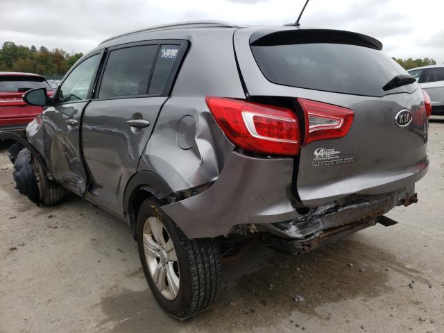 Kia Sportage l 2011