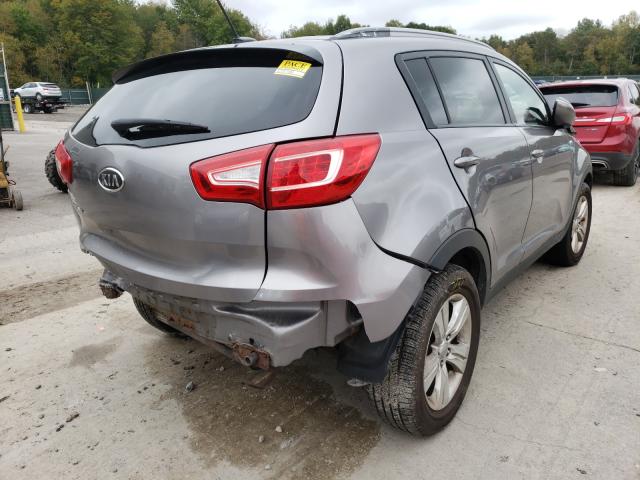 Kia Sportage l 2011