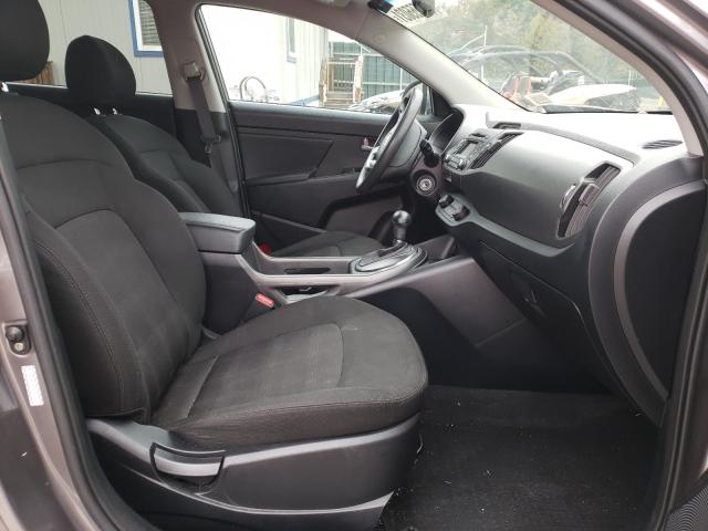 Kia Sportage l 2011