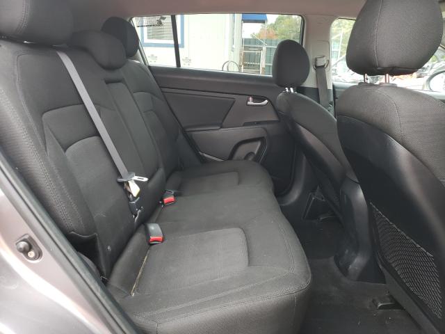 Kia Sportage l 2011