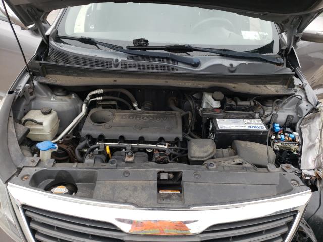 Kia Sportage l 2011