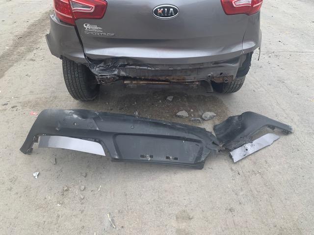 Kia Sportage l 2011