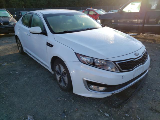 Kia Optima hyb (2012)