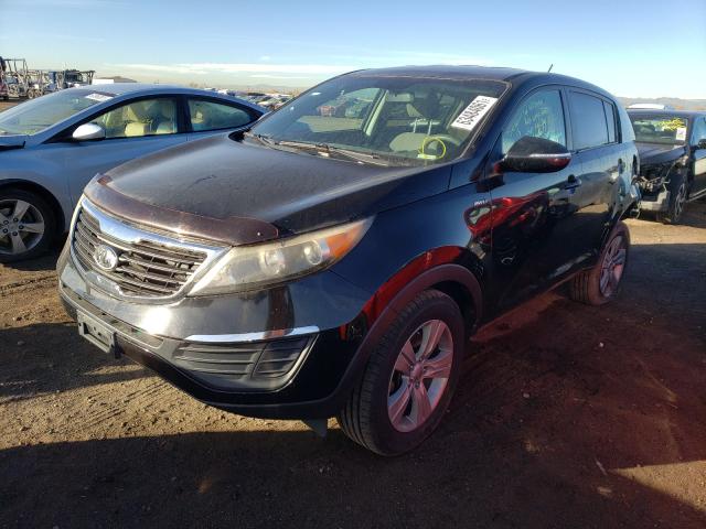 Kia Sportage l 2012