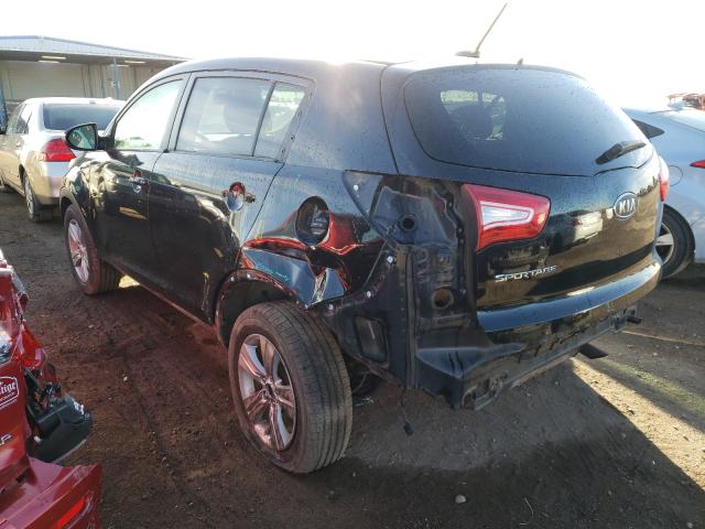 Kia Sportage l 2012