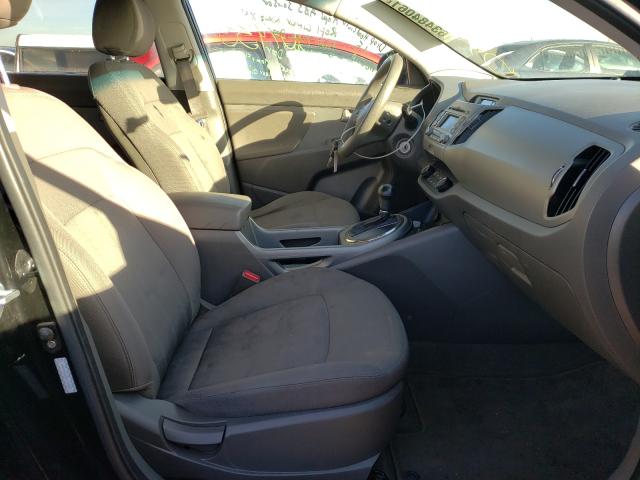 Kia Sportage l 2012