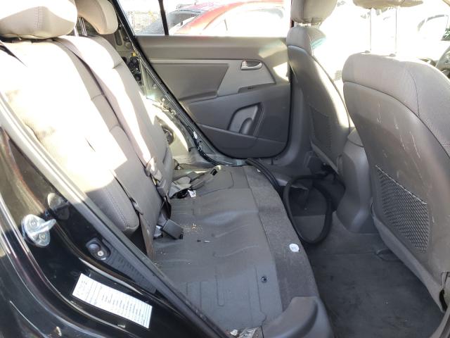 Kia Sportage l 2012