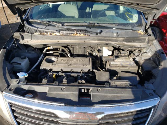 Kia Sportage l 2012