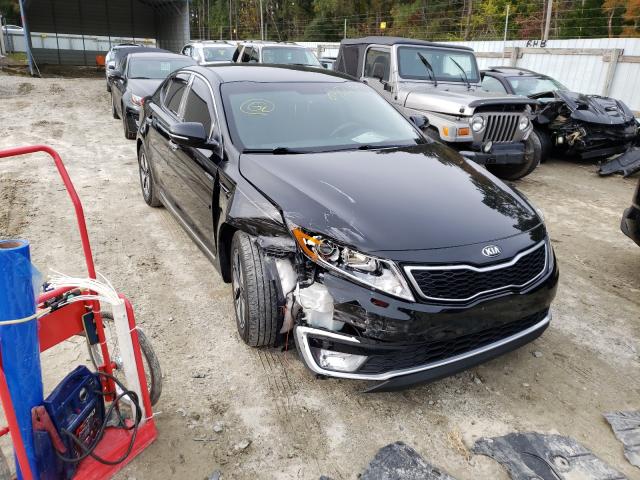 Kia Optima hyb (2013)
