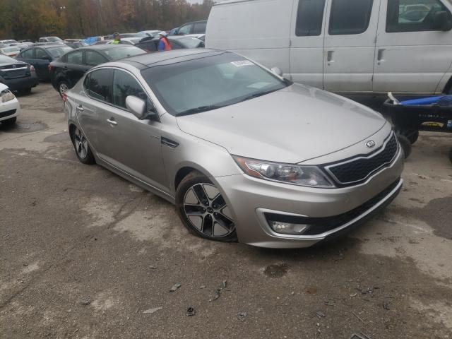 Kia Optima hyb (2013)