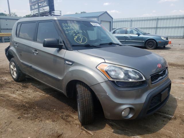 Kia Soul (2013)