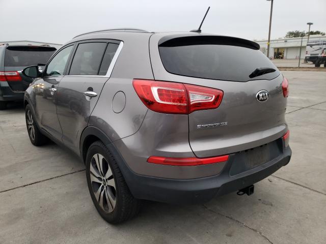 Kia Sportage e 2013