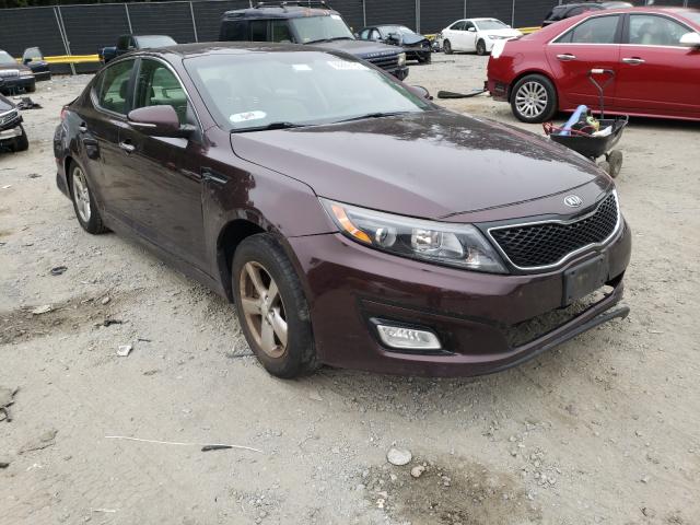 Kia Optima (2014)