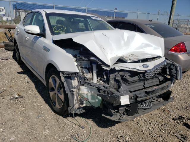 Kia Optima (2014)