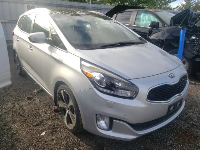 Kia Rondo (2014)