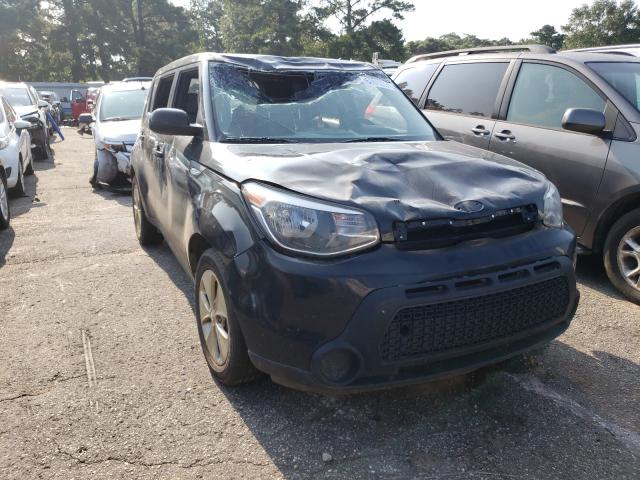 Kia Soul (2014)