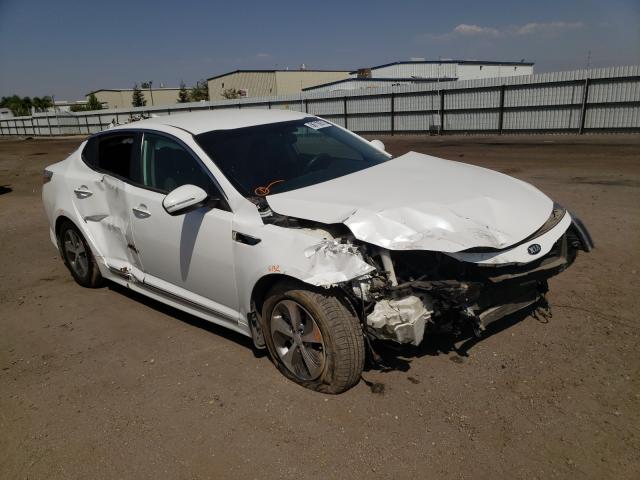 Kia Optima hyb (2015)