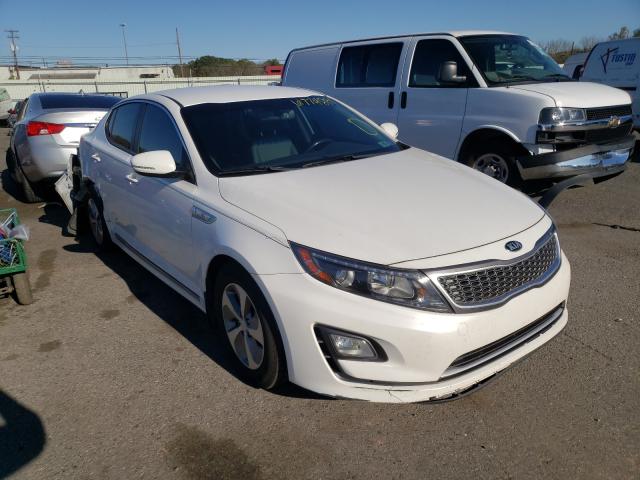 Kia Optima hyb (2015)