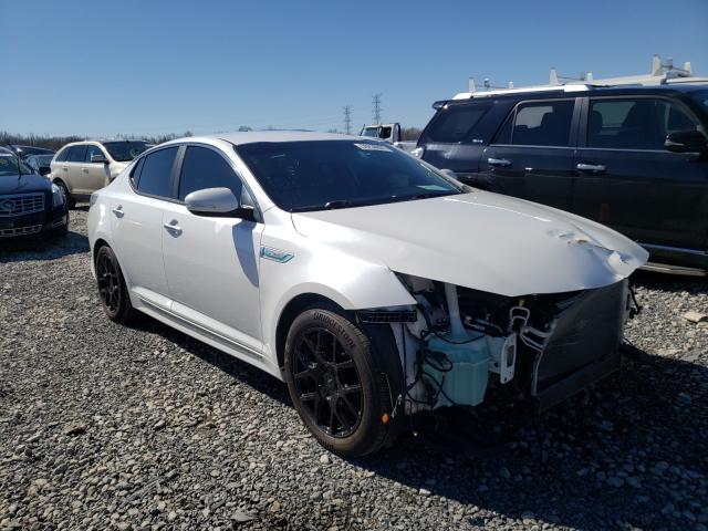 Kia Optima (2015)