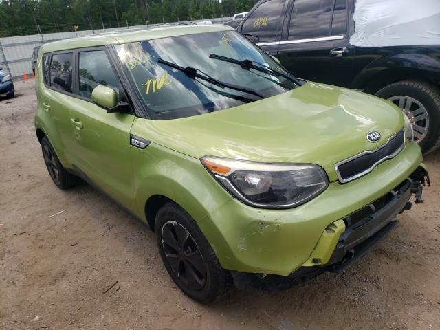 Kia Soul (2015)