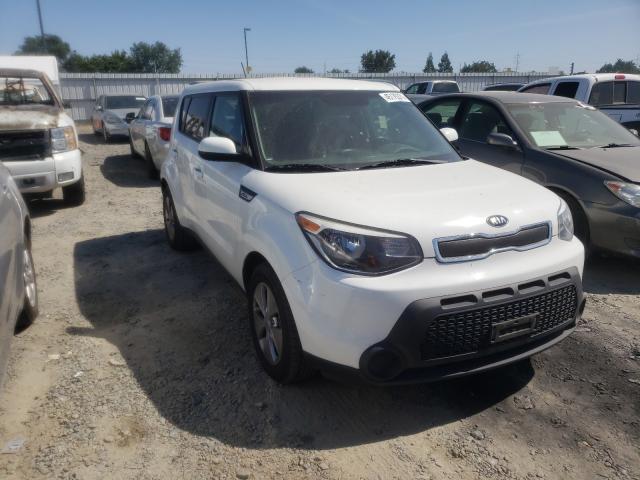 Kia Soul (2015)